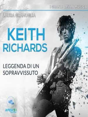 cover image of Keith Richards